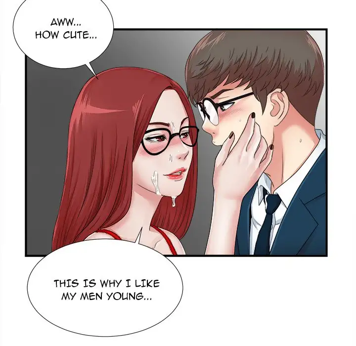 The Rookie chapter 11 page 23