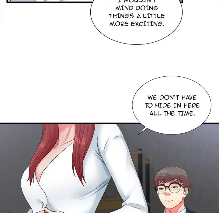 The Rookie chapter 11 page 61