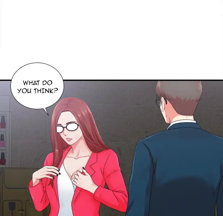 The Rookie chapter 11 page 64