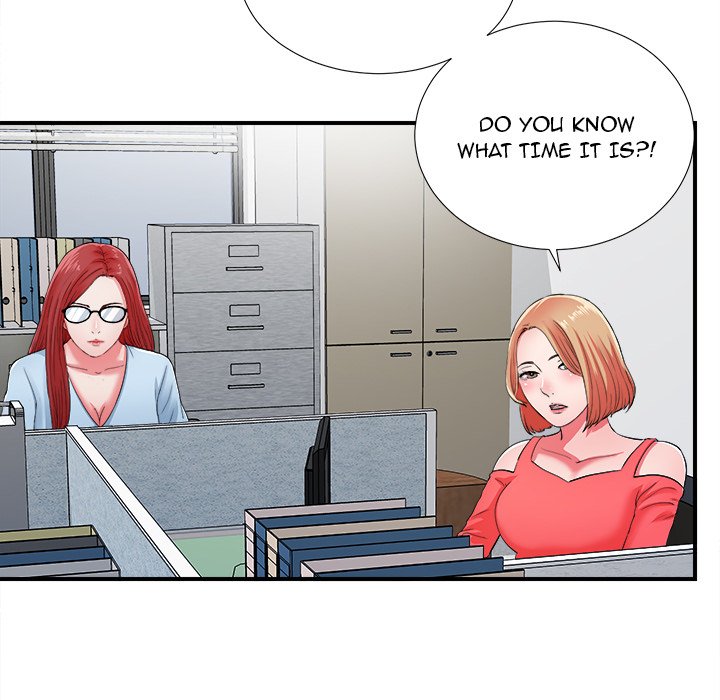The Rookie chapter 12 page 27
