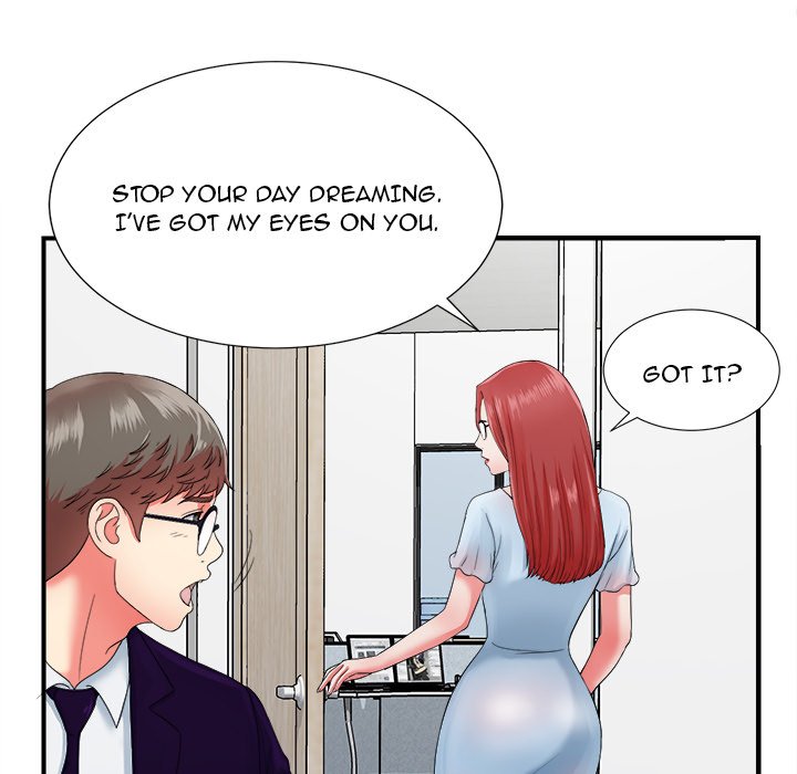 The Rookie chapter 12 page 67