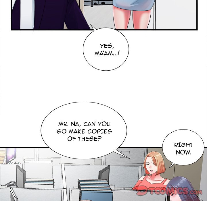 The Rookie chapter 12 page 68