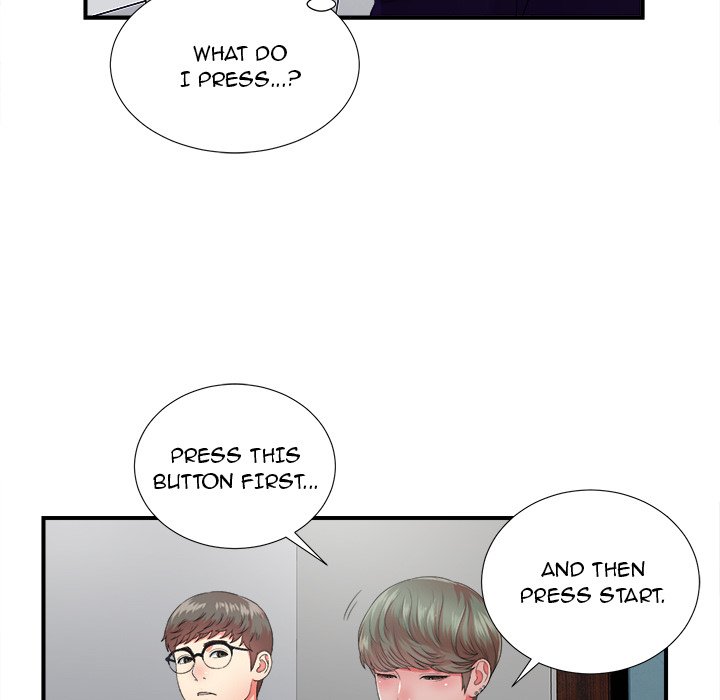 The Rookie chapter 12 page 73