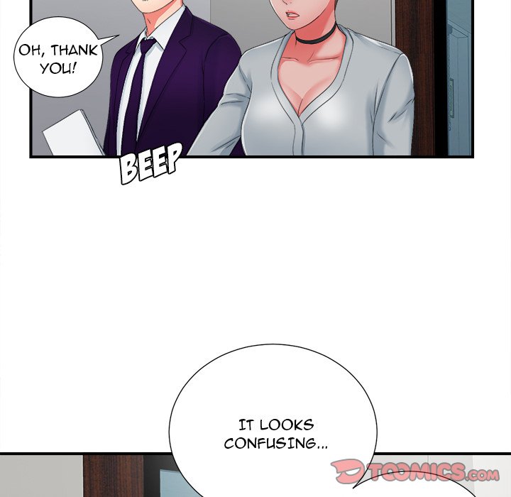 The Rookie chapter 12 page 74