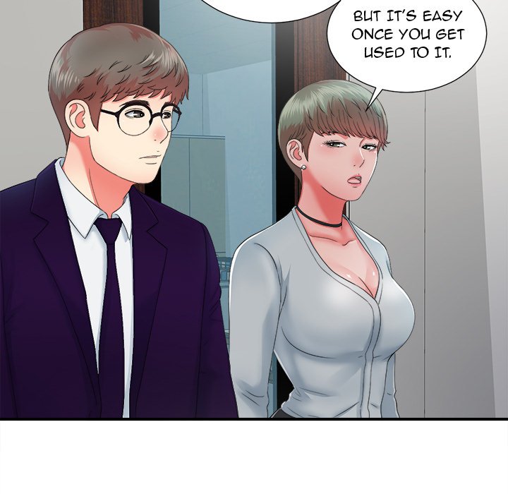 The Rookie chapter 12 page 75