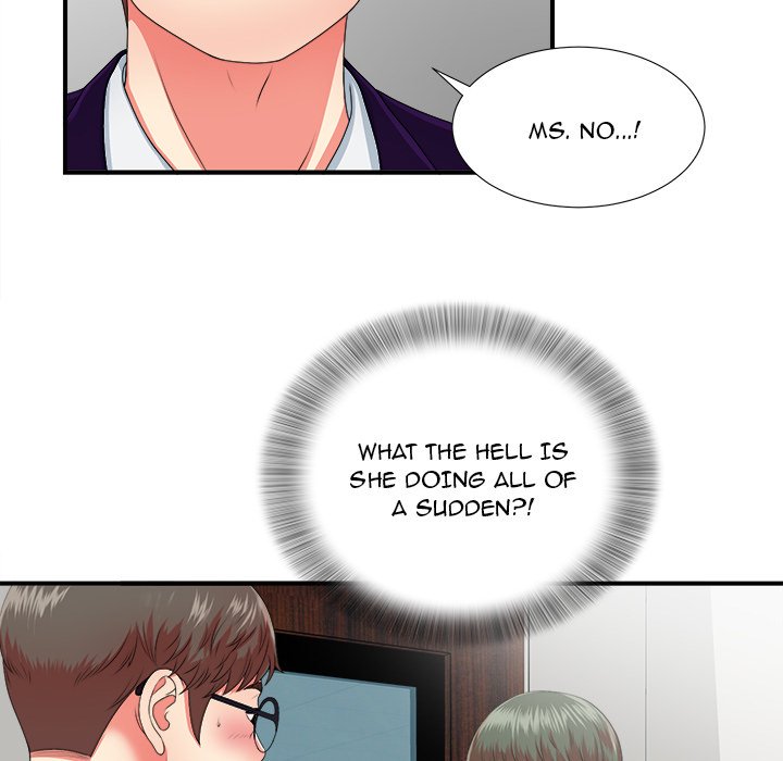 The Rookie chapter 12 page 83