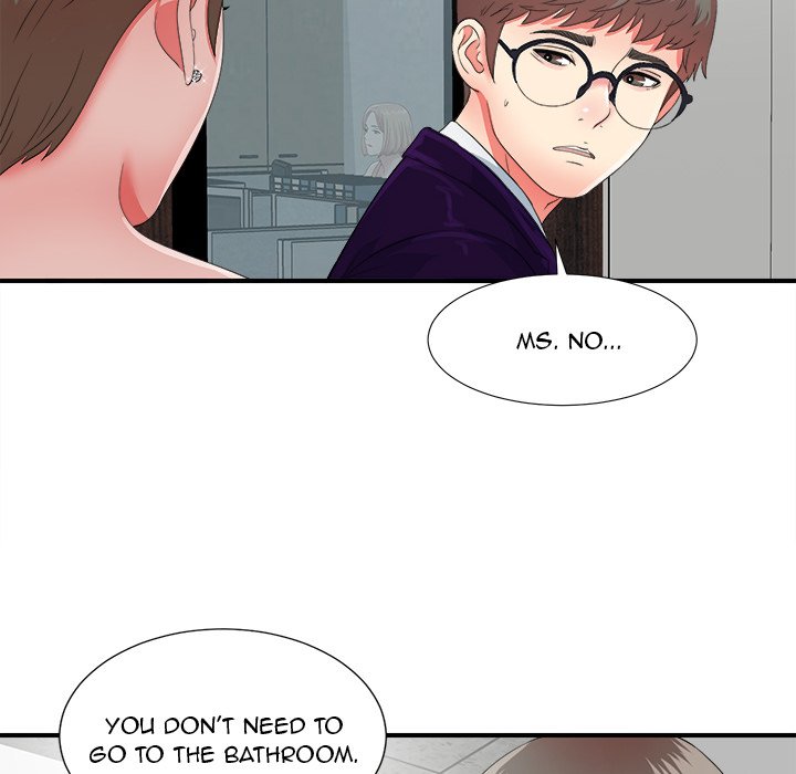 The Rookie chapter 12 page 99