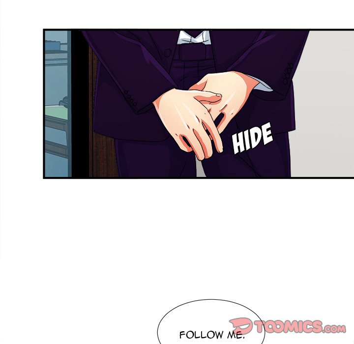 The Rookie chapter 13 page 20