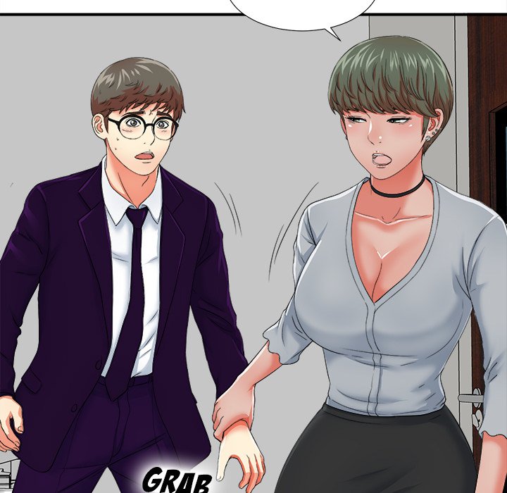 The Rookie chapter 13 page 21