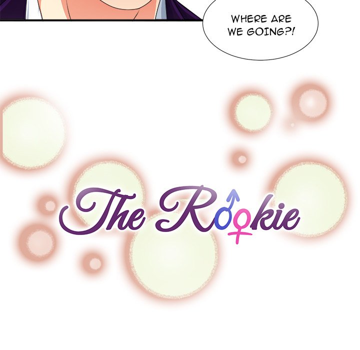The Rookie chapter 13 page 23