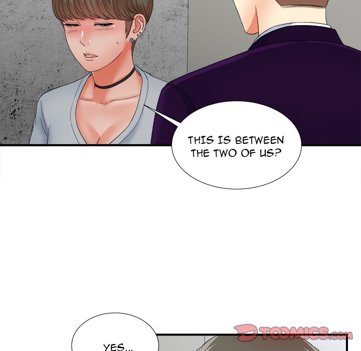 The Rookie chapter 13 page 74