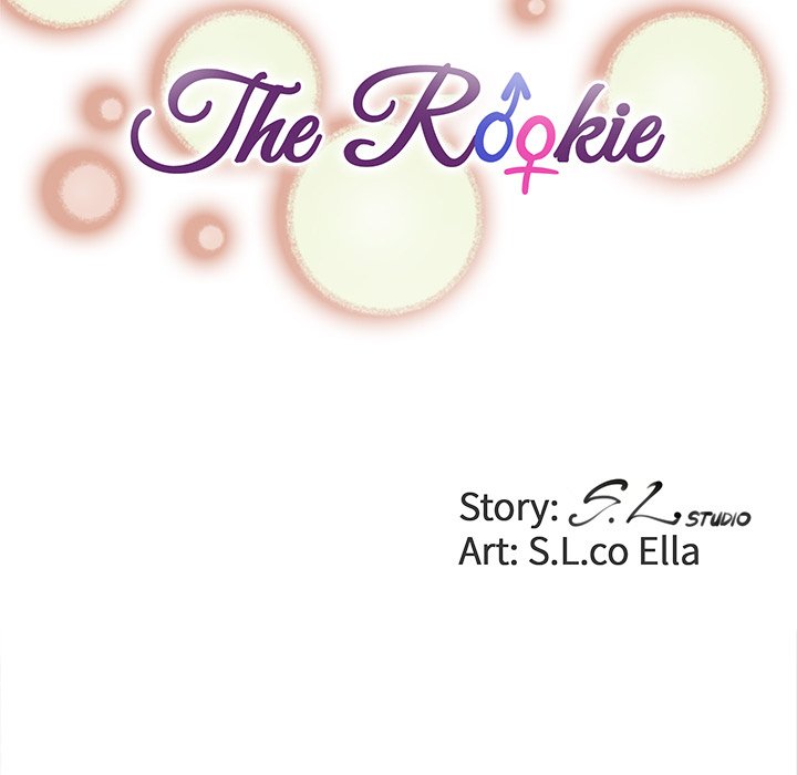 The Rookie chapter 14 page 21
