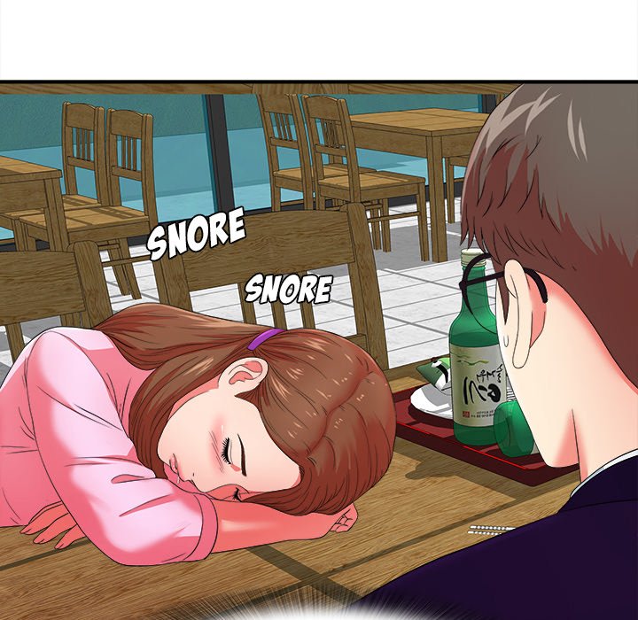 The Rookie chapter 14 page 66