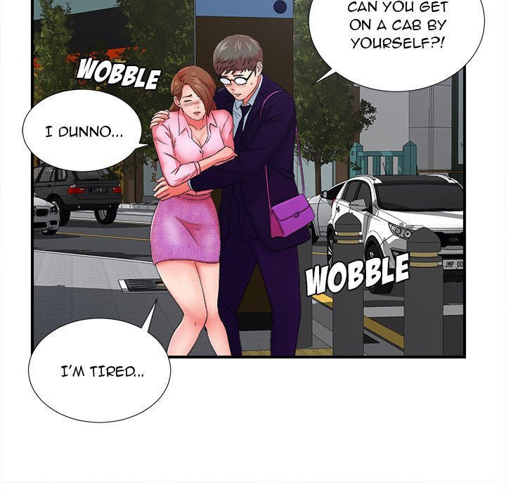 The Rookie chapter 14 page 72