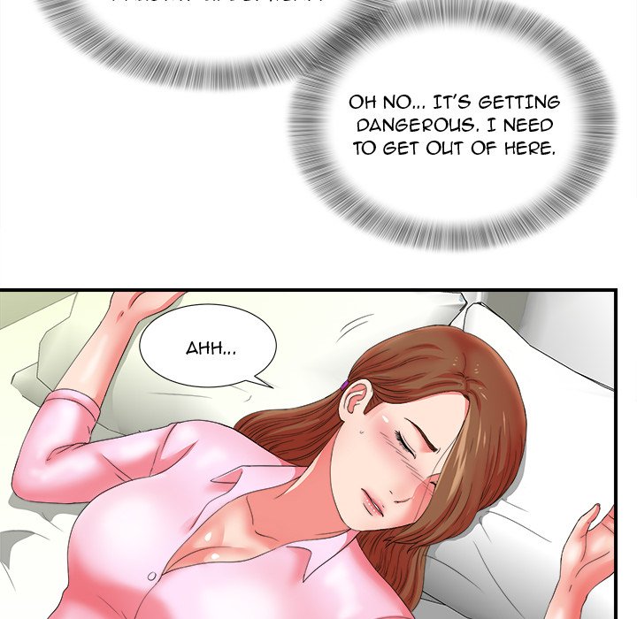 The Rookie chapter 14 page 82