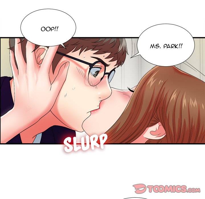 The Rookie chapter 14 page 92