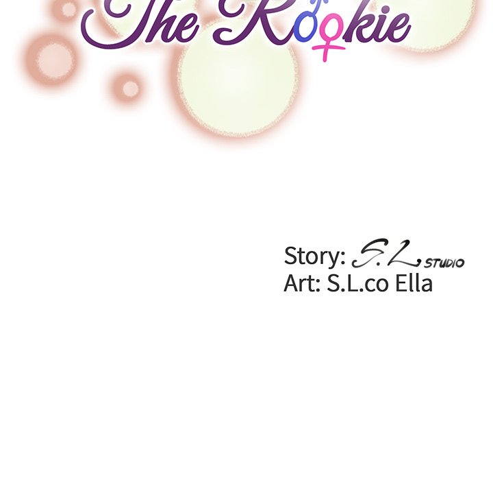 The Rookie chapter 15 page 21