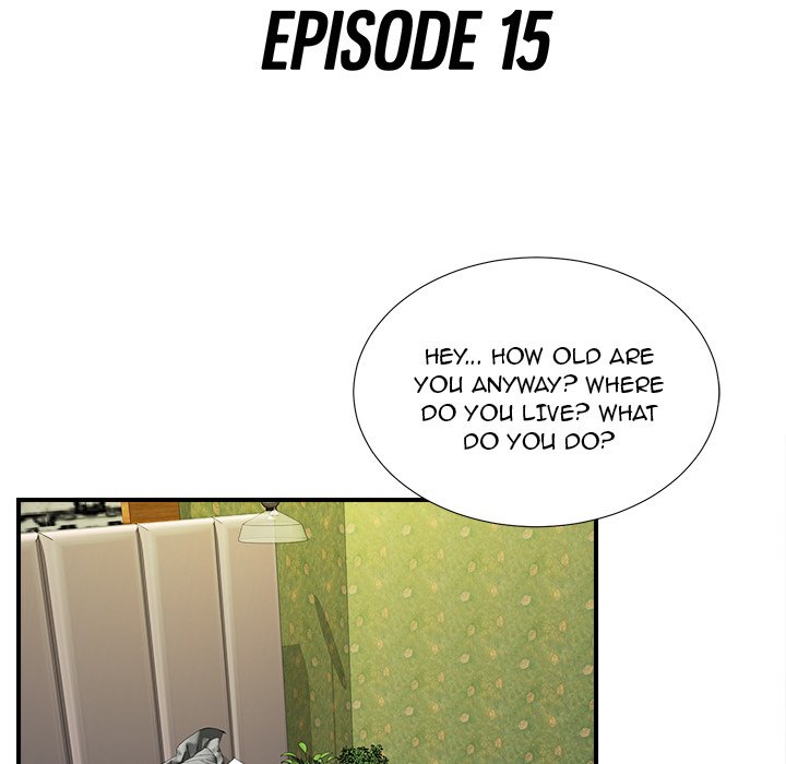 The Rookie chapter 15 page 22