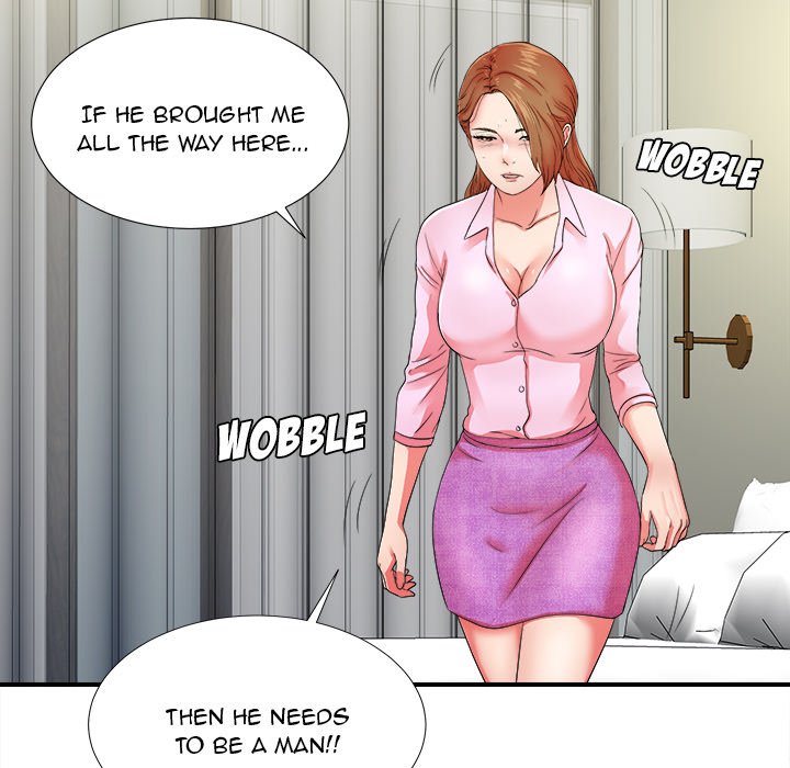 The Rookie chapter 15 page 65