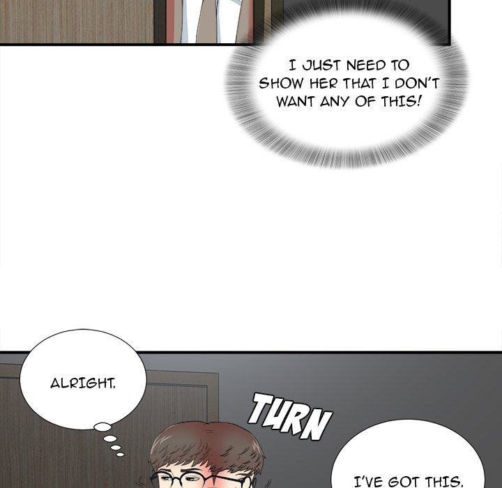 The Rookie chapter 17 page 76