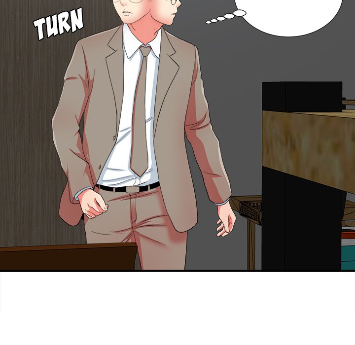 The Rookie chapter 17 page 77