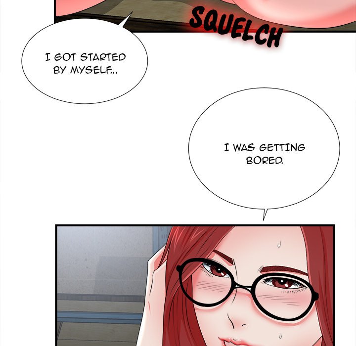 The Rookie chapter 17 page 82