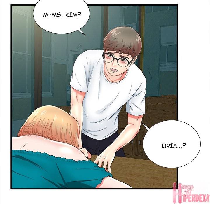 The Rookie chapter 19 page 81