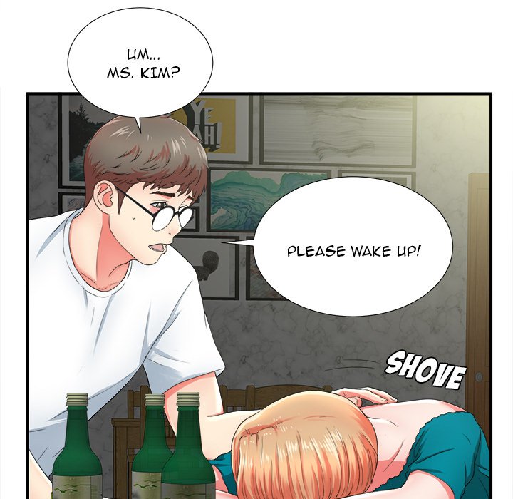 The Rookie chapter 19 page 85