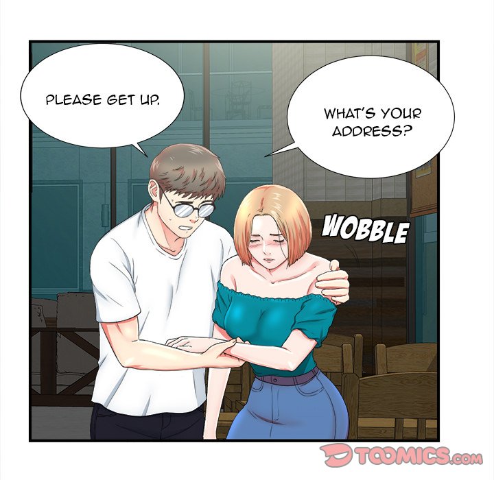 The Rookie chapter 19 page 92