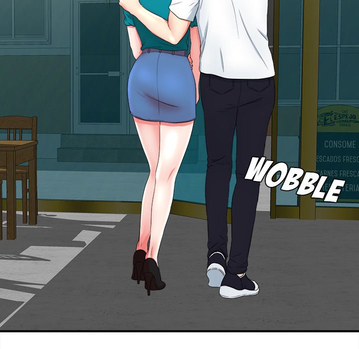 The Rookie chapter 19 page 94