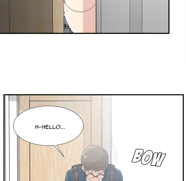 The Rookie chapter 2 page 5