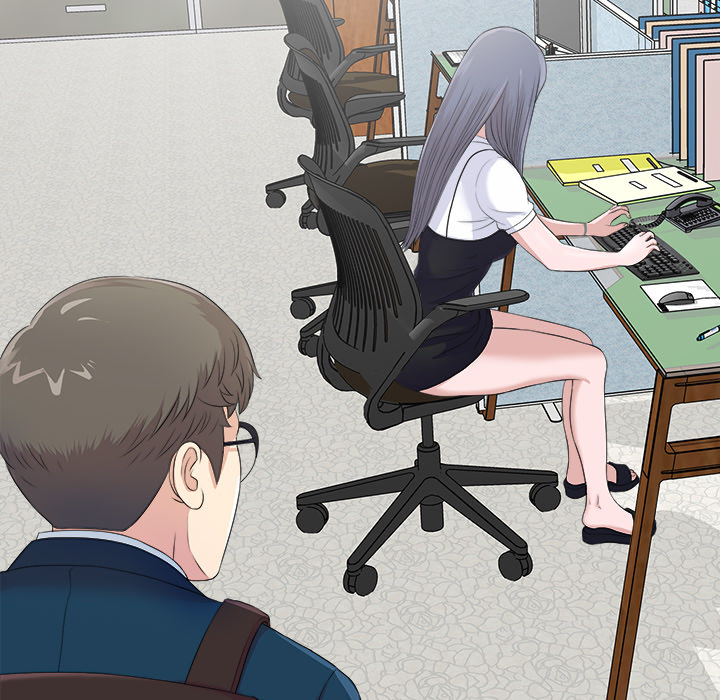 The Rookie chapter 2 page 9
