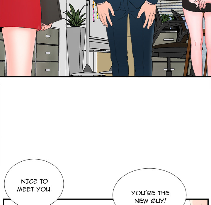 The Rookie chapter 2 page 25