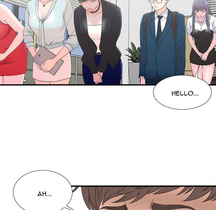 The Rookie chapter 2 page 31