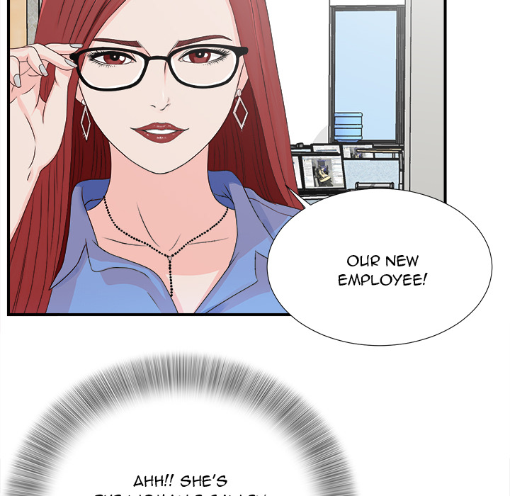The Rookie chapter 2 page 33