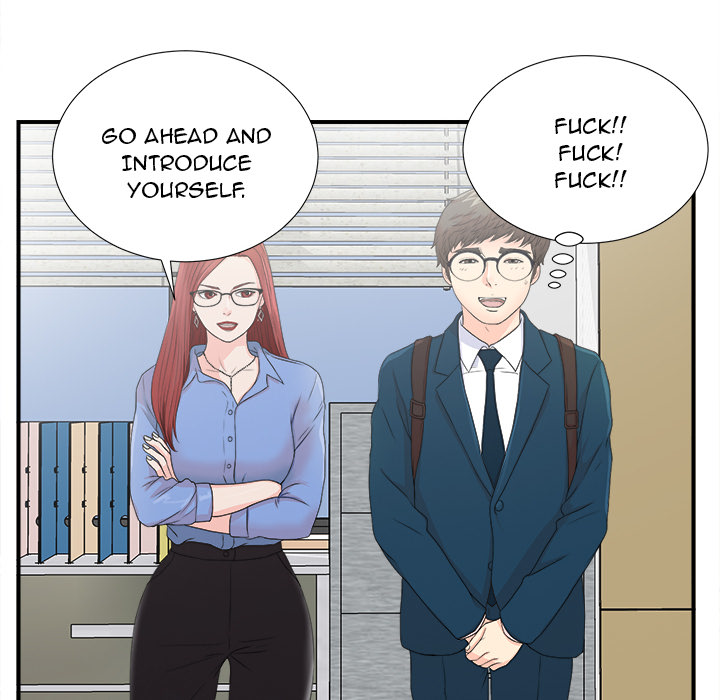 The Rookie chapter 2 page 37