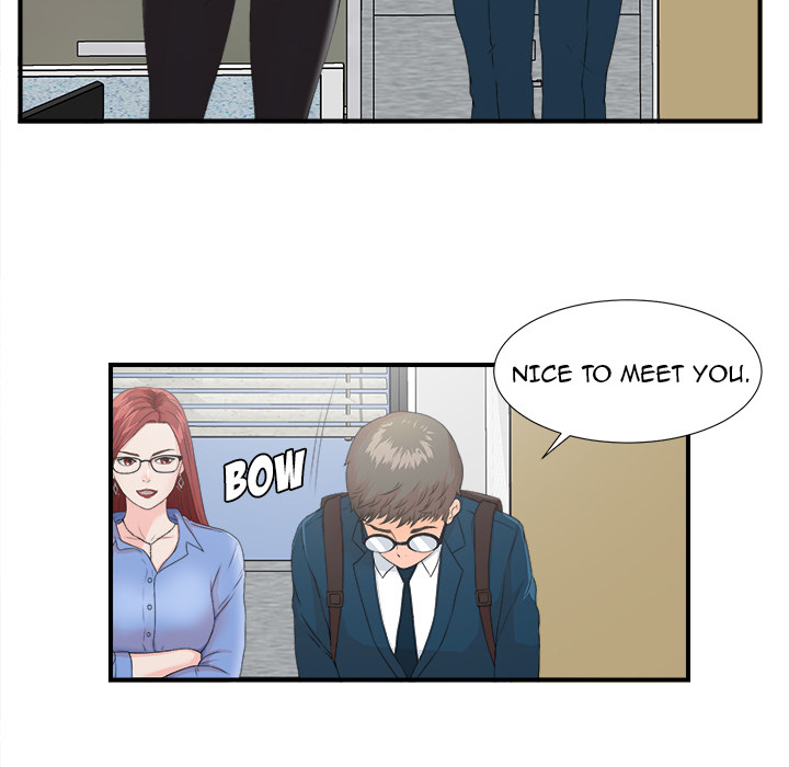 The Rookie chapter 2 page 38