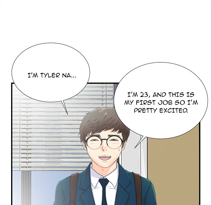 The Rookie chapter 2 page 39