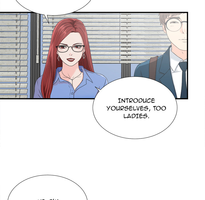 The Rookie chapter 2 page 42