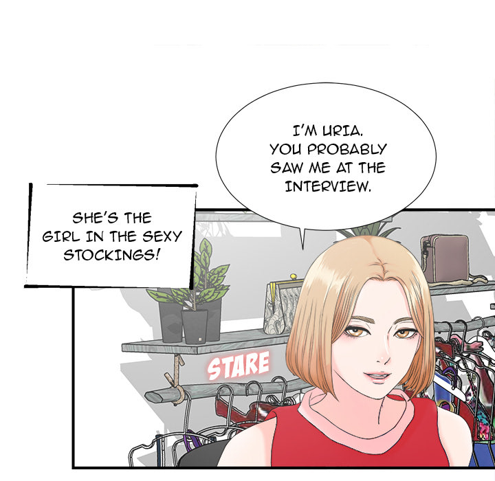 The Rookie chapter 2 page 44