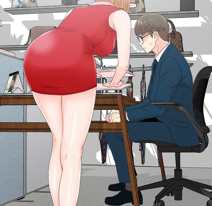 The Rookie chapter 2 page 53
