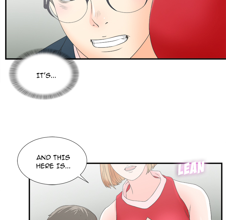 The Rookie chapter 2 page 60