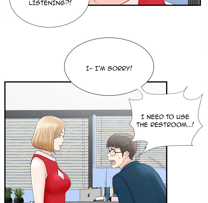 The Rookie chapter 2 page 82