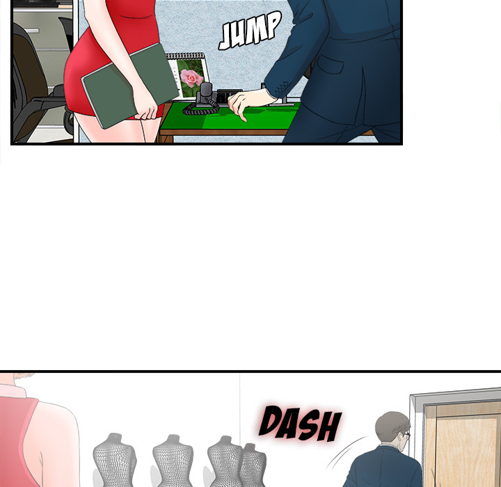 The Rookie chapter 2 page 83