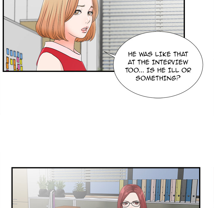 The Rookie chapter 2 page 85