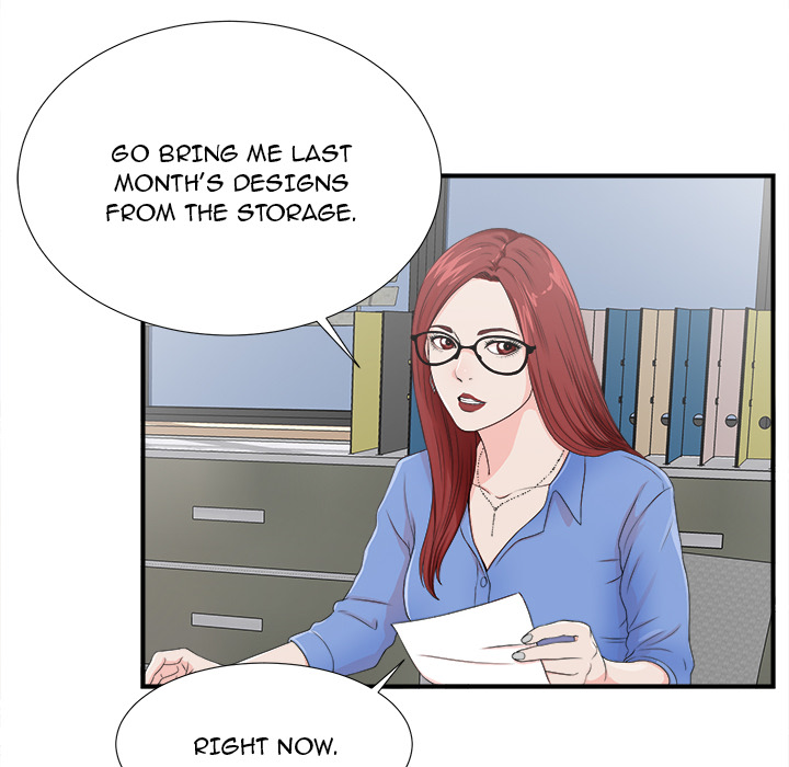 The Rookie chapter 2 page 89