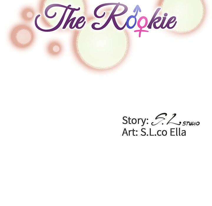 The Rookie chapter 20 page 16