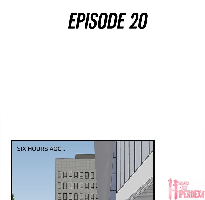 The Rookie chapter 20 page 17