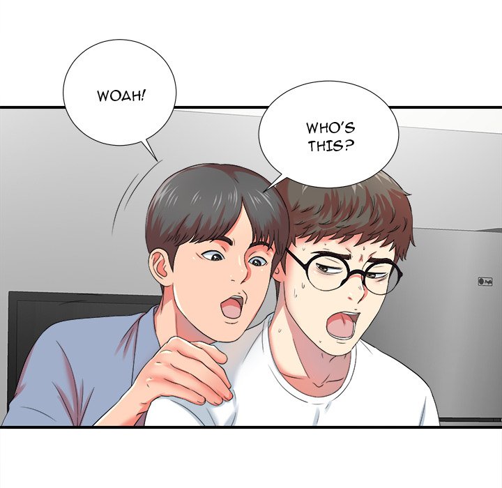 The Rookie chapter 20 page 61