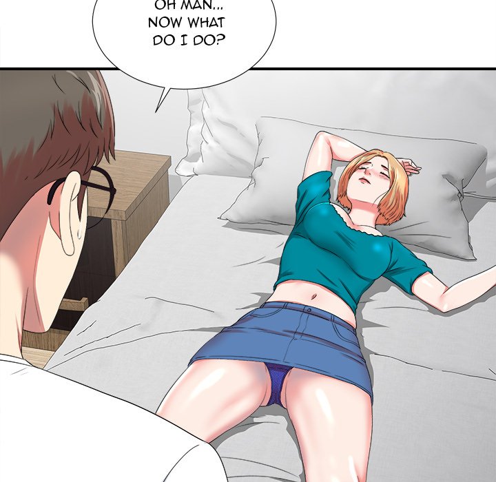 The Rookie chapter 20 page 72